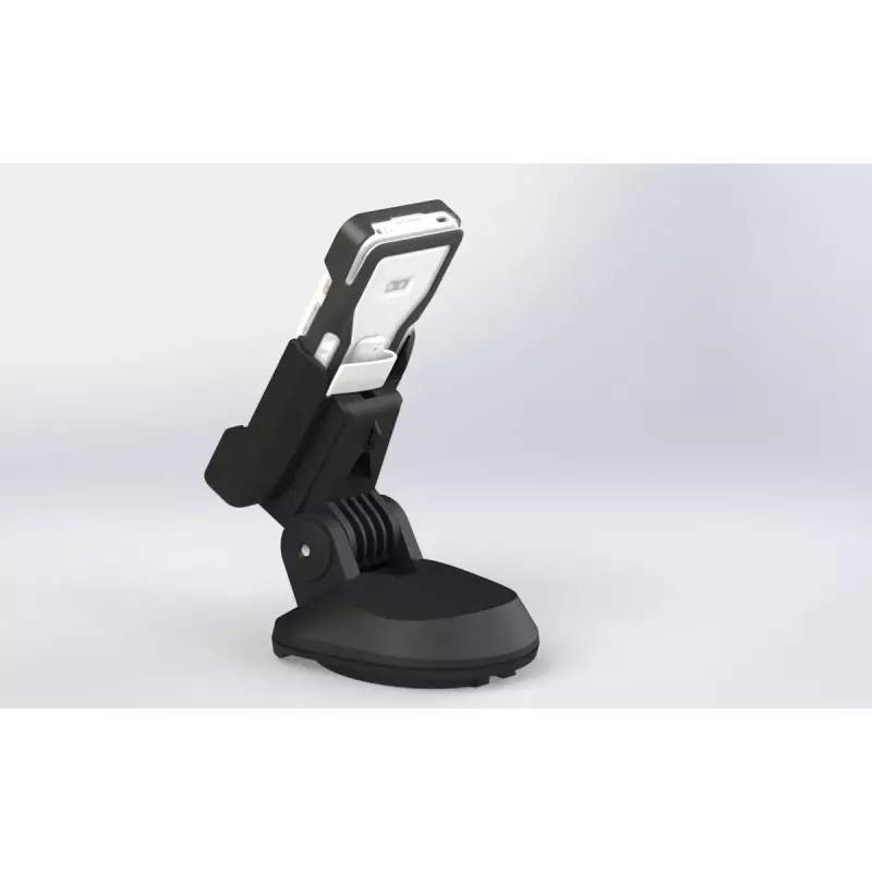 POS stojan Havis 367-5935 čierny kompatibilita s Pax 127x139x178 mm