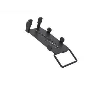 POS montáž Ergonomic Solutions SpacePole Payment Verifone P200 & P400 MultiGrip s rukoväťou