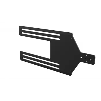 Ergonomic Solutions SpacePole Kiosk rovný držiak na výšku 15 až 22 palcov