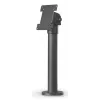 Ergonomic Solutions SpacePole POS VESA 75/100 montážny držiak na stožiar, horný držiak obrazovky