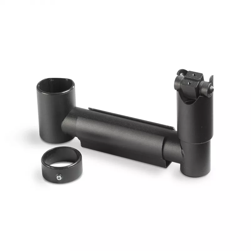 Ergonomic Solutions SpacePole POS Swingarm SP2, 200 mm s DuraTilt®, poistným krúžkom a káblovou sponou