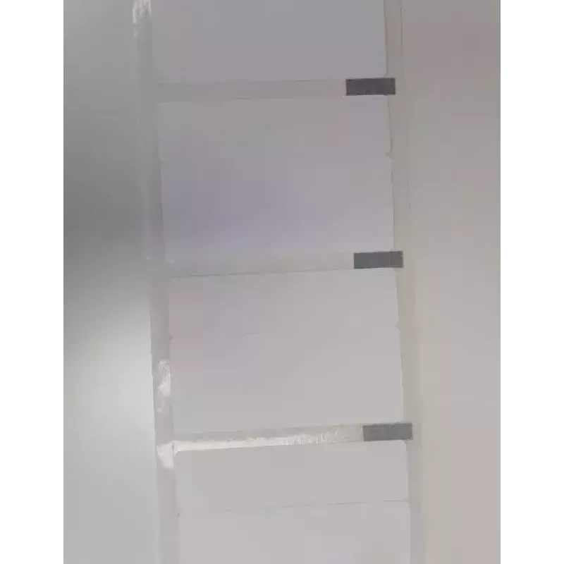 Capture 35000252 etiketa pre tlačiareň etikiet biela