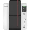 Evolis YMCKO páska do tlačiarne 300 strán čierna cyan sivá magenta žltá