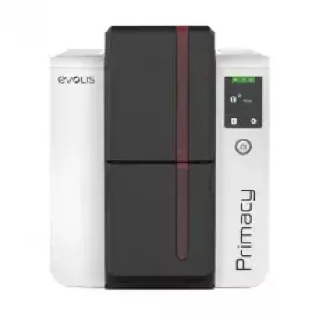 Evolis YMCKO páska do tlačiarne 300 strán čierna cyan sivá magenta žltá