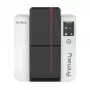 Evolis YMCKO páska do tlačiarne 300 strán čierna cyan sivá magenta žltá
