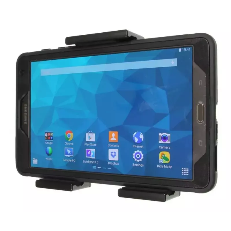 Pasívny držiak Brodit 511848 mobilný telefón smartfón tablet UMPC čierny