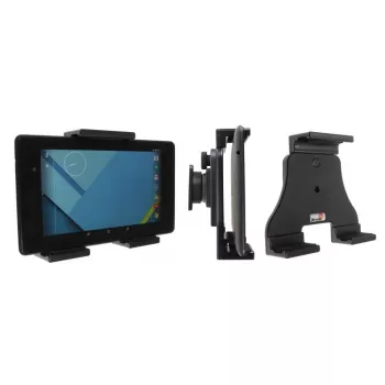 Pasívny držiak Brodit 511848 mobilný telefón smartfón tablet UMPC čierny