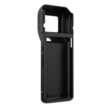 Gumené puzdro Capture CA-MPOS-RUBBERCASE spoľahlivá ochrana