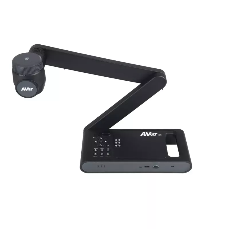 Dokumentová kamera AVer M70W čierna 25,4 / 3,2 mm CMOS USB 2.0