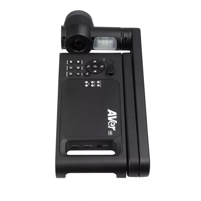 Dokumentová kamera AVer M70W čierna 25,4 / 3,2 mm CMOS USB 2.0