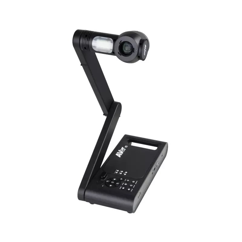 Dokumentová kamera AVer M70W čierna 25,4 / 3,2 mm CMOS USB 2.0
