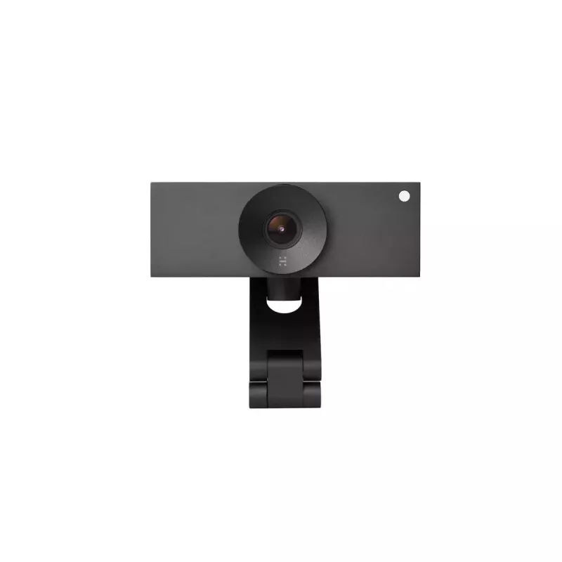 Huddly S1 súprava konferenčnej kamery s adaptérom USB, 12 MP, 1080p Full HD, GbE, USB-C, PoE
