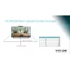 Vivolink VLCAM100 webkamera 8,28 MP 3264 x 2448 pixelov USB 2.0 čierna