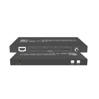 Vivolink VLVW1X4 videostenný procesor čierny 11 W