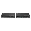 Sieťový vysielač a prijímač Lindy 100m Cat.6A 2 host USB 3.2 Gen 1 & HDMI 4K60