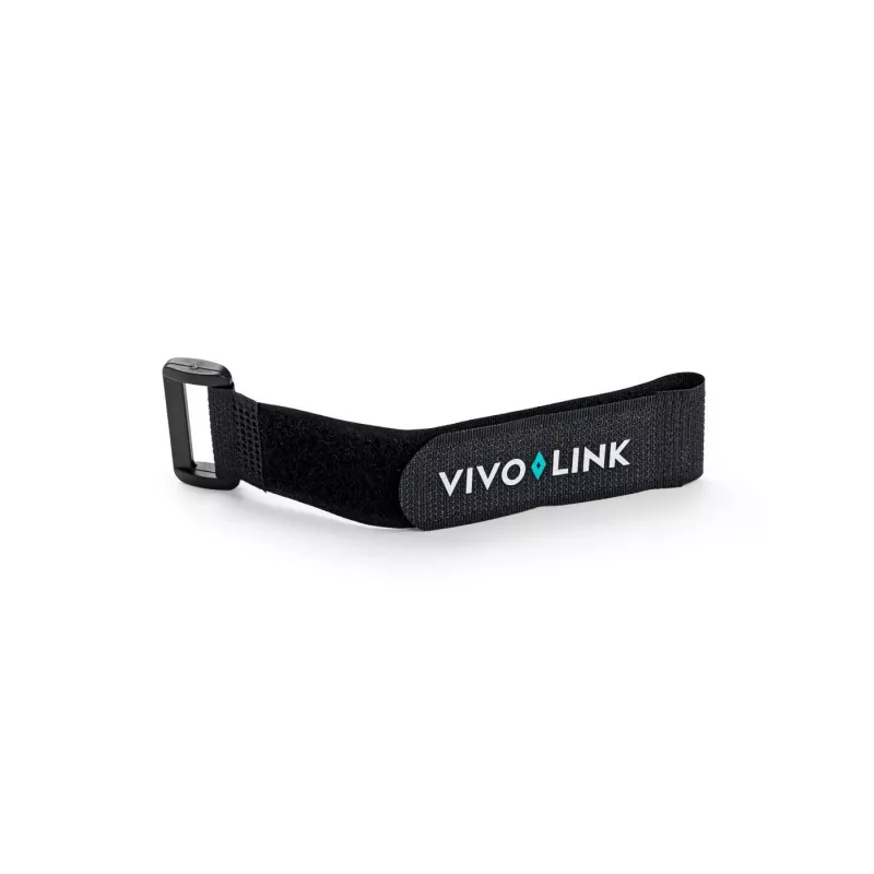 Vivolink PROTIE viazacie pásky na káble na suchý zips, 25 ks