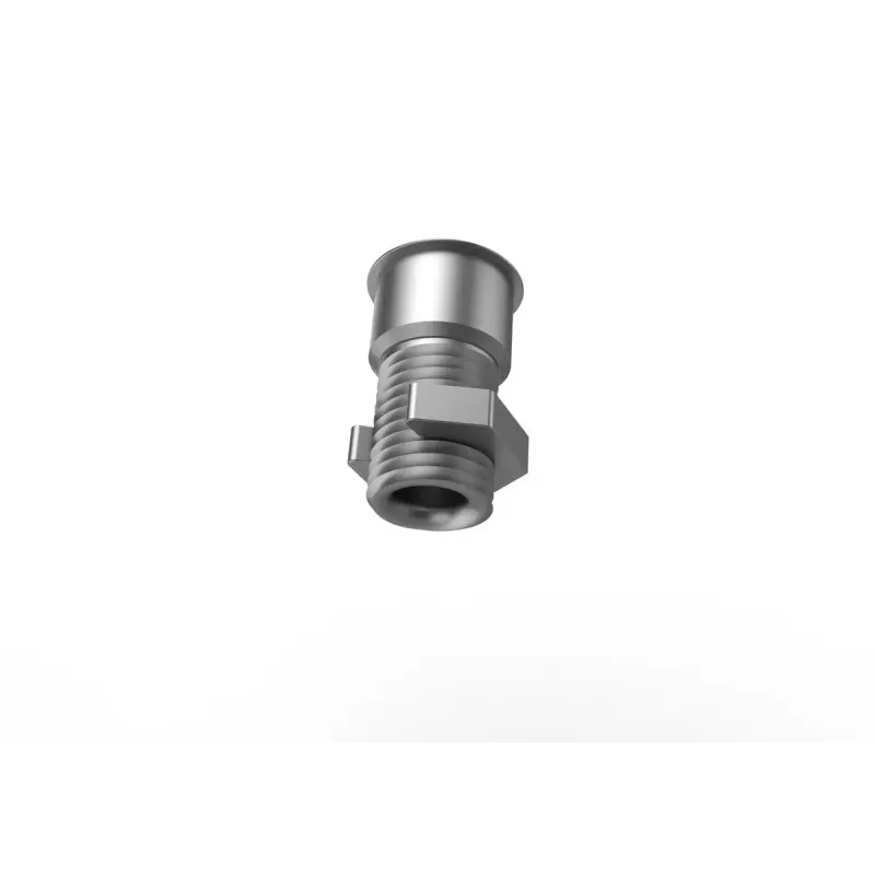 Vivolink VLDG22 priechodka káblov na stôl, 22 mm, čierny/hliník