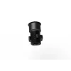 Vivolink VLDG22-B stolová káblová priechodka pre otvor 22 mm, hliník, čierna
