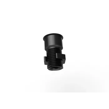 Vivolink VLDG22-B priechodka káblov na stôl pre otvor 22 mm, hliník, čierna