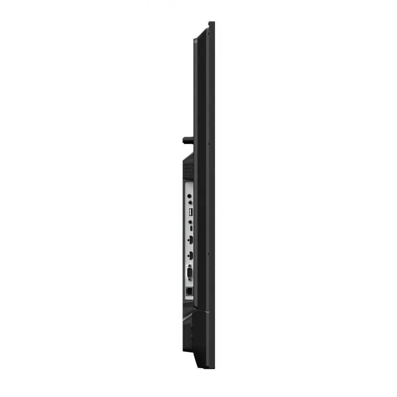 Sharp MultiSync E509 Digital Signage plochý displej 127 cm (50 palcov) LCD 3501 cd/m² 4K Ultra HD čierny