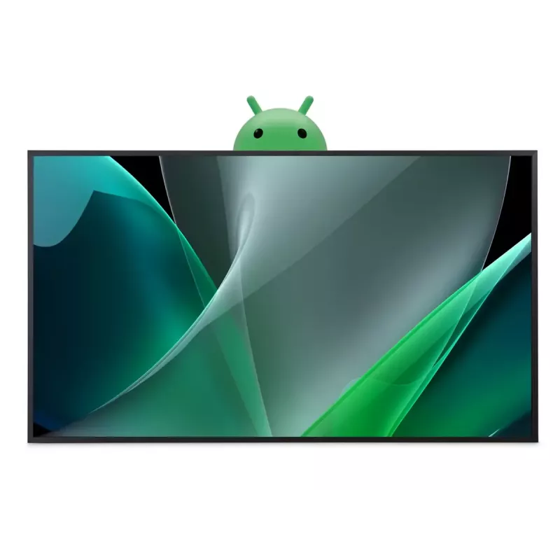 Sharp MultiSync ME982 veľkoformátový displej série ME 98 palcov (2,49 m), 4K UHD, 450 cd/m², 18/7, Android 13 SoC