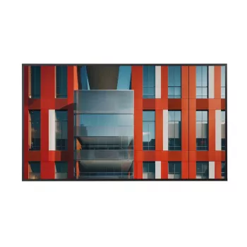 Sharp PN-ME982 Digital Signage displej 2,49 m (98 palcov) LED 450 cd/m² 4K Ultra HD čierny Android