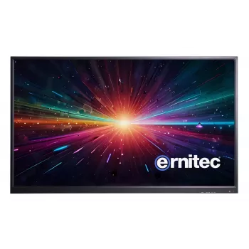 Ernitec 0070-24175 monitor CCTV 190.5 cm (75 palcov) 3840 x 2160 pixelov