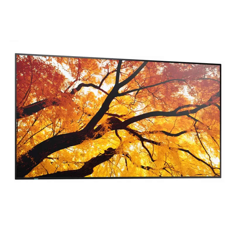 Sharp MultiSync M432 veľkoformátový displej série M 43 palcov (109,2 cm), 4K UHD 3840 x 2160, 550 cd/m², IPS, D-LED, 24/7, čierny
