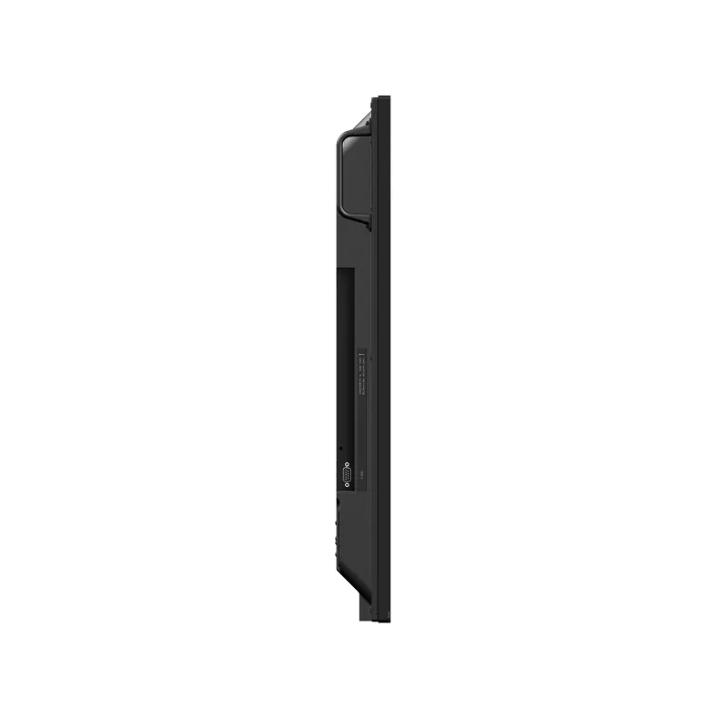 Sharp MultiSync M502 Digital Signage plochý displej 127 cm (50 palcov) LCD 550 cd/m² 4K Ultra HD čierny 24/7
