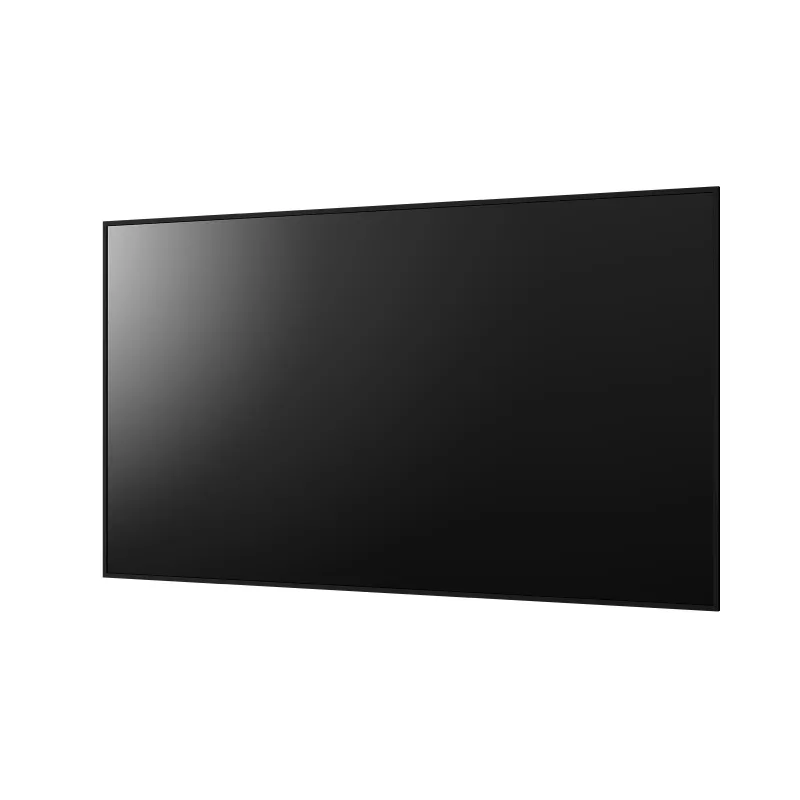 Sharp MultiSync PN-M982 interaktívny plochý displej 2,48 m (97,5 palcov) LED 550 cd/m² 4K Ultra HD čierny 24/7