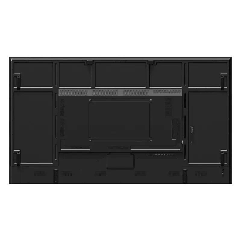 Sharp MultiSync PN-M982 interaktívny plochý displej 2,48 m (97,5 palcov) LED 550 cd/m² 4K Ultra HD čierny 24/7