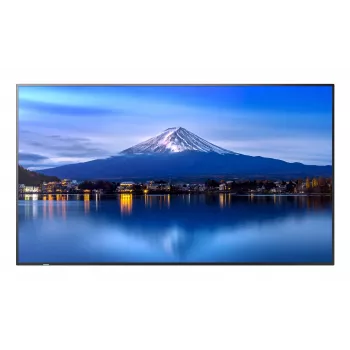 Sharp MultiSync P556 kioskový dizajn 139,7 cm (55 palcov) LCD 700 cd/m² 4K Ultra HD čierny vstavaný procesor