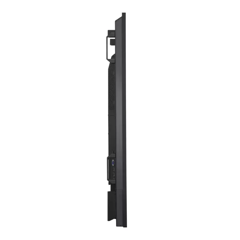 NEC MultiSync E988 Digital Signage plochý displej 2,48 m (97,5 palcov) LCD 350 cd/m² 4K Ultra HD čierny 24/7