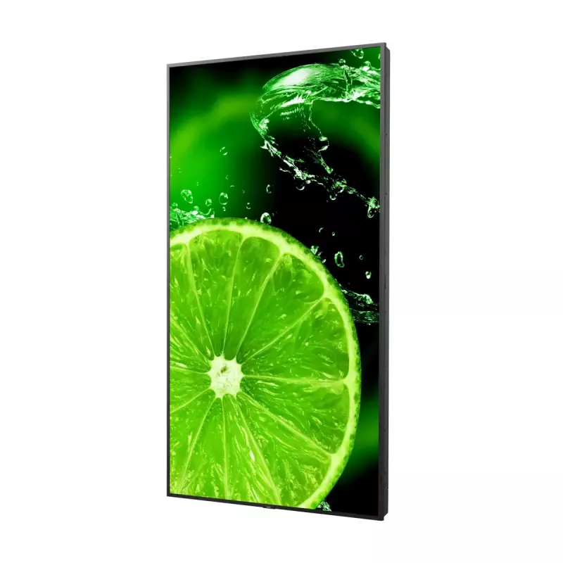 NEC MultiSync E988 Digital Signage plochý displej 2,48 m (97,5 palcov) LCD 350 cd/m² 4K Ultra HD čierny 24/7