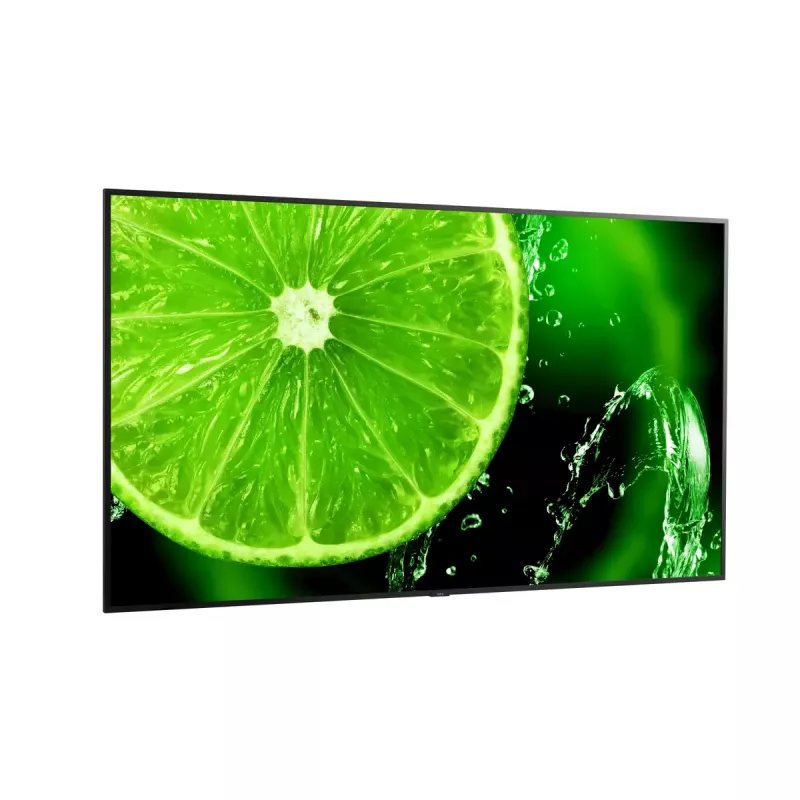 NEC MultiSync E988 Digital Signage plochý displej 2,48 m (97,5 palcov) LCD 350 cd/m² 4K Ultra HD čierny 24/7