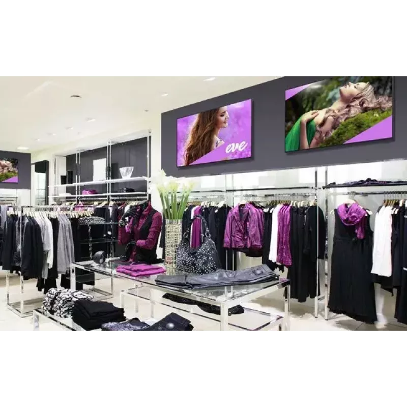 NEC MultiSync E988 Digital Signage plochý displej 2,48 m (97,5 palcov) LCD 350 cd/m² 4K Ultra HD čierny 24/7