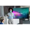 NEC MultiSync E988 Digital Signage plochý displej 2,48 m (97,5 palcov) LCD 350 cd/m² 4K Ultra HD čierny 24/7