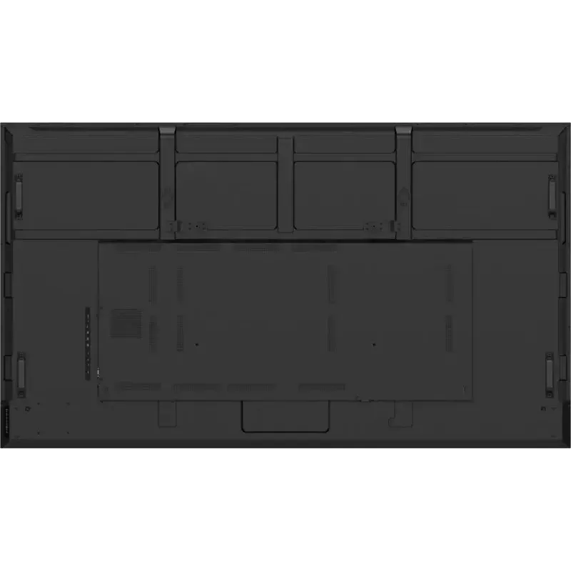 Komerčný 86-palcový 4K-LCD displej VIEWSONIC CDE8614-2C, 3840x2160, 500 cd/m², Android 14, Wi-Fi, 24/7