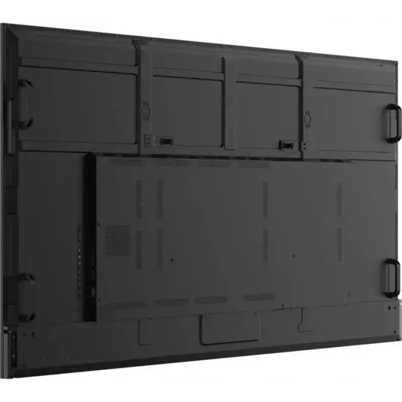 Komerčný 86-palcový 4K-LCD displej VIEWSONIC CDE8614-2C, 3840x2160, 500 cd/m², Android 14, Wi-Fi, 24/7