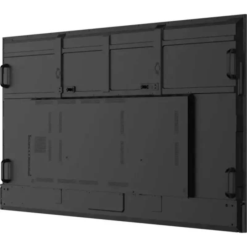 Komerčný 86-palcový 4K-LCD displej VIEWSONIC CDE8614-2C, 3840x2160, 500 cd/m², Android 14, Wi-Fi, 24/7