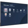 Komerčný 86-palcový 4K-LCD displej VIEWSONIC CDE8614-2C, 3840x2160, 500 cd/m², Android 14, Wi-Fi, 24/7