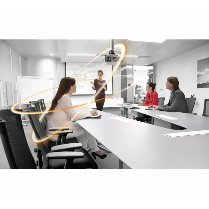 Stropný držiak projektora Vogel's PPC 1585 strieborný