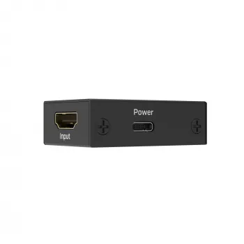 AV opakovač Lindy HDMI 8K60 opakovač 48 Gbit/s kovový káblový