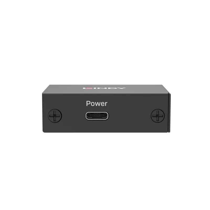 AV opakovač Lindy HDMI 8K60 opakovač 48 Gbit/s kovový káblový