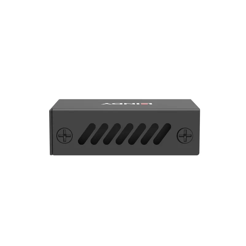 AV opakovač Lindy HDMI 8K60 opakovač 48 Gbit/s kovový káblový