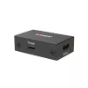 AV opakovač Lindy HDMI 8K60 opakovač 48 Gbit/s kovový káblový
