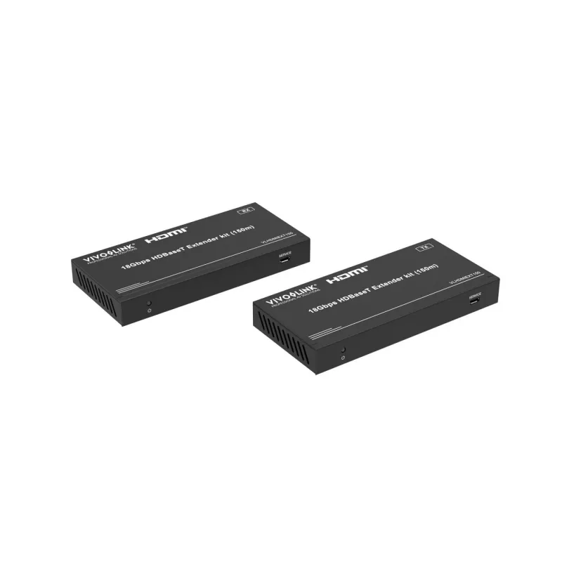 VivoLink VLHDMIEXT150 predlžovacia súprava HDBaseT 150 m, 18 Gbps