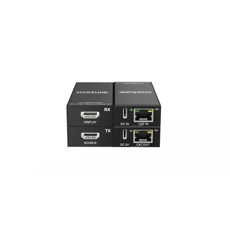AV rozširujúci modul Vivolink VLHDMIEXT60 60m HDMI 4K 60Hz