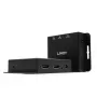 AV vysielač a prijímač Lindy 50m Cat.6 HDMI a IR rozširujúci modul 1920x1200