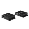 AV vysielač a prijímač Lindy 50m Cat.6 HDMI a IR rozširujúci modul 1920x1200